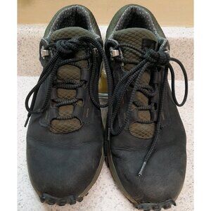 Vibram Womens Forsake Range Low Hiking Outdoor Waterproof Shoes Size 10 Charcoal